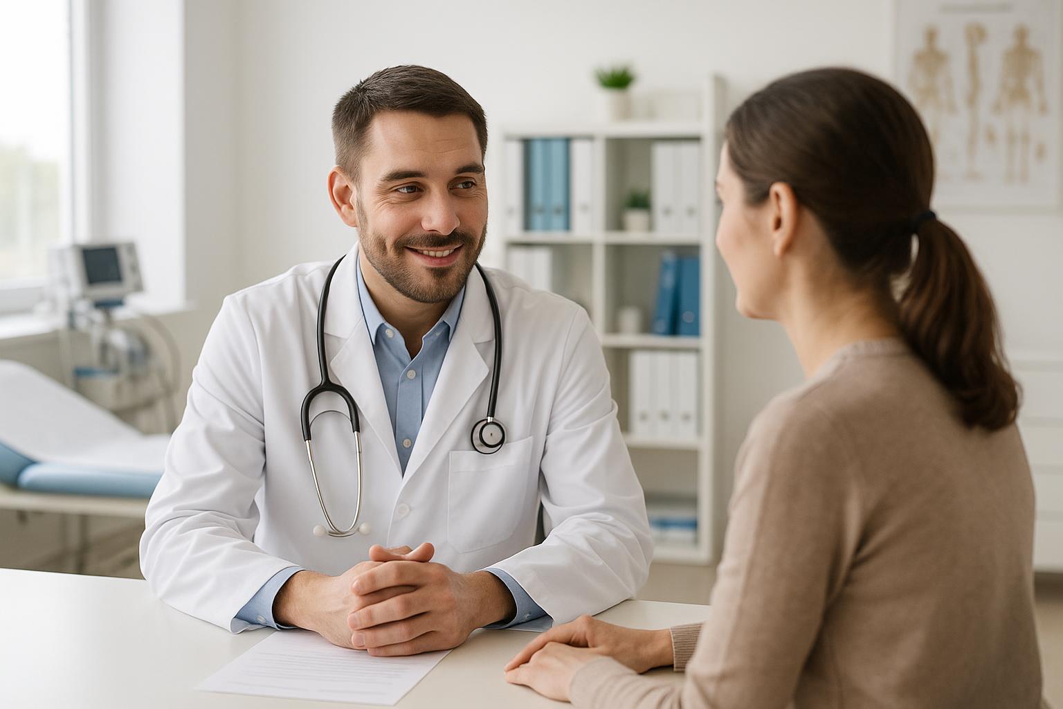 Professional medical consultation